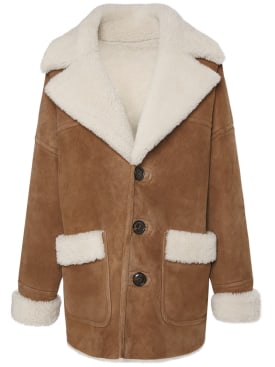 dsquared2 - fourrures & shearling - femme - offres