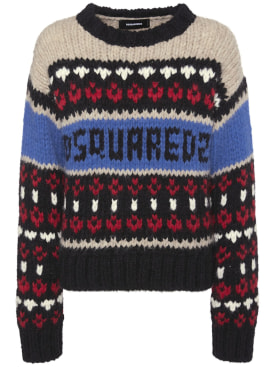 dsquared2 - knitwear - women - sale