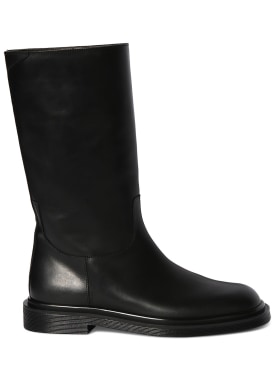 the row - bottes - femme - offres