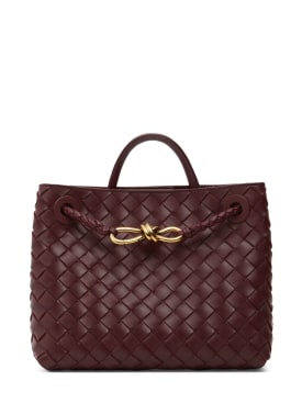 bottega veneta - top handle bags - women - new season