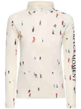 perfect moment - t-shirt - kadın - new season