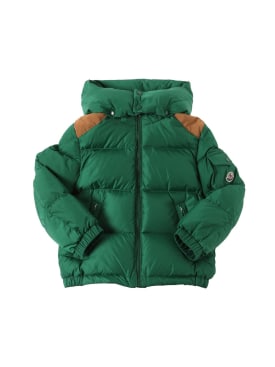 moncler - down jackets - junior-boys - promotions