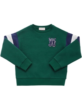 moncler - sweatshirts - junior-boys - promotions