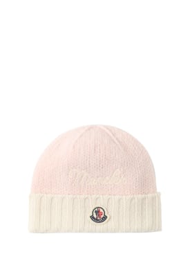 moncler - hats - baby-girls - promotions