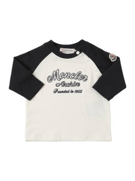 moncler - t-shirts - baby-jungen - angebote