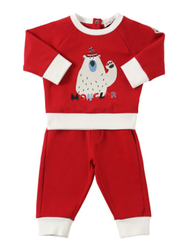 moncler - outfits & sets - kids-boys - promotions
