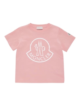 moncler - tシャツ&タンクトップ - ジュニア-ガールズ - セール