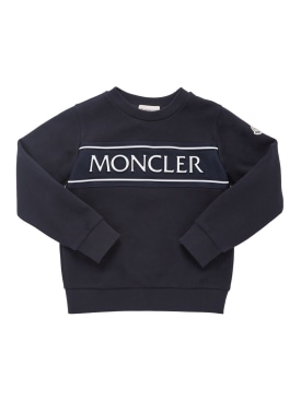 moncler - sweatshirts - junior-girls - sale