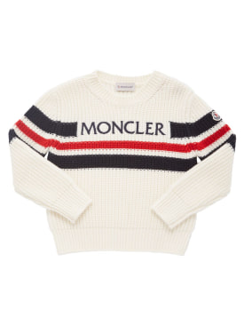 moncler - knitwear - toddler-boys - sale
