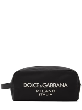 dolce & gabbana - toiletry bags - men - sale
