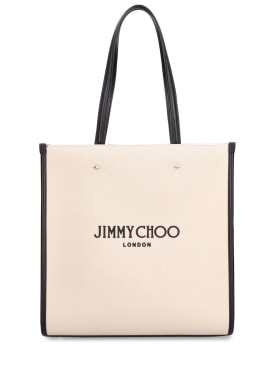 jimmy choo - tote bags - women - sale