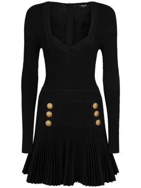 balmain - dresses - women - promotions