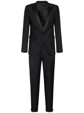 dsquared2 - costumes - homme - soldes