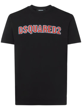 dsquared2 - t-shirts - homme - soldes