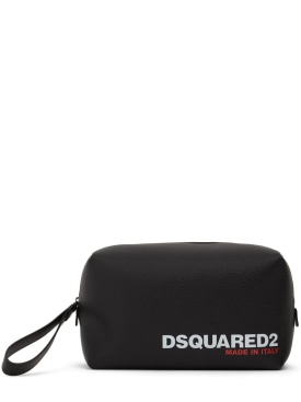 dsquared2 - トラベルポーチ - メンズ - セール