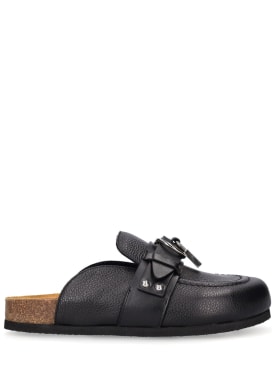 jw anderson - mules - femme - offres