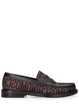 moschino - loafers - women - sale