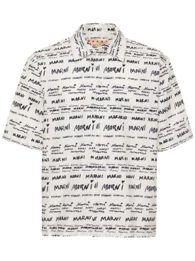 marni - shirts - men - sale