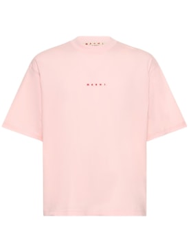 marni - t-shirts - homme - offres
