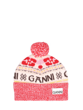 ganni - hats - women - sale
