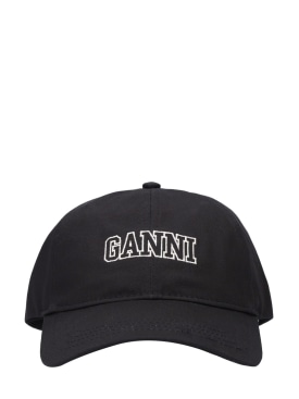 ganni - 帽子 - 女士 - 折扣品