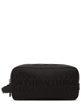 versace - クロスボディ＆メッセンジャーバッグ - メンズ - セール