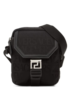 versace - クロスボディ＆メッセンジャーバッグ - メンズ - セール