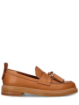see by chloé - loafers - women - sale