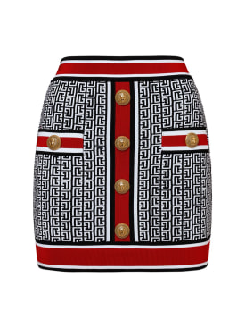 balmain - skirts - women - sale