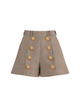 balmain - shorts - damen - angebote