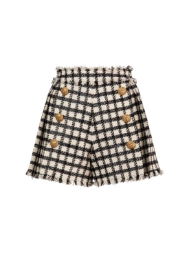 balmain - shorts - damen - angebote