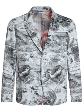 thom browne - jackets - men - promotions