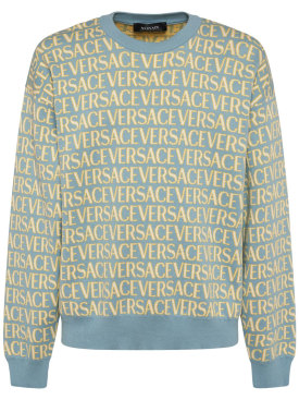 versace - knitwear - men - sale
