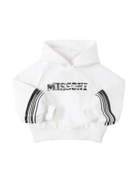 missoni - sweatshirts - kids-girls - sale
