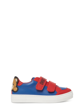 moschino - sneakers - kids-boys - promotions