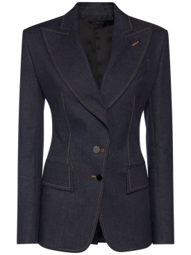tom ford - suits - women - promotions