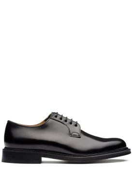 church's - lace-up shoes - men - new season