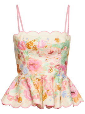 zimmermann - top - donna - sconti