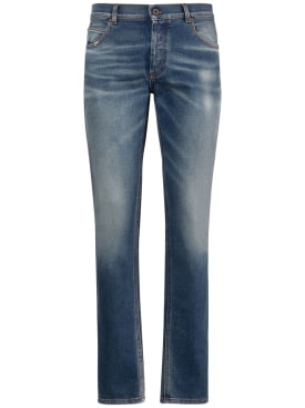 balmain - jeans - uomo - sconti