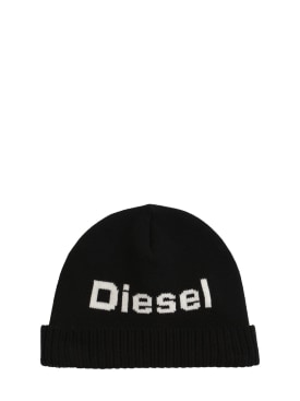diesel kids - 帽子 - 男孩 - 折扣品