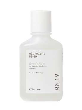 mid/night 00.00 - after sun care - beauty - women - promotions