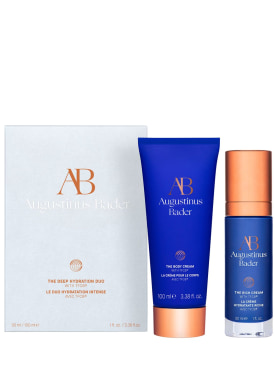 augustinus bader - moisturizer - beauty - men - promotions