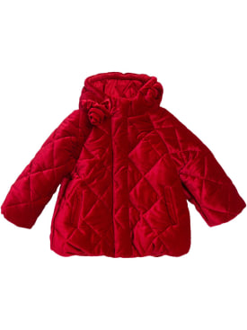 monnalisa - down jackets - baby-girls - sale