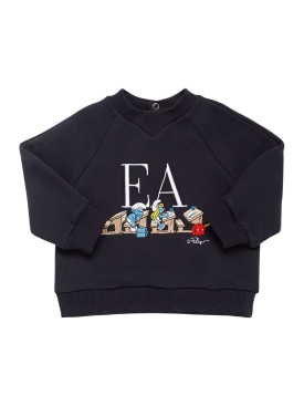 emporio armani - sweatshirts - baby-boys - sale