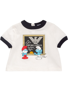emporio armani - t-shirts - baby-boys - sale