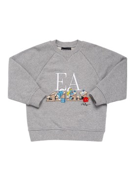 emporio armani - sweatshirts - toddler-boys - promotions