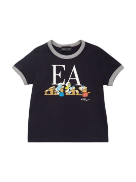 emporio armani - t-shirts - toddler-boys - promotions