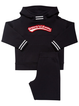 emporio armani - overalls & tracksuits - kids-boys - promotions