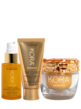 kora organics - cleanser & makeup remover - beauty - women - promotions