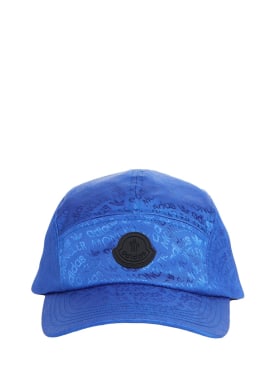 moncler genius - sombreros y gorras - hombre - promociones